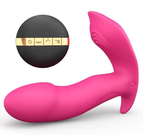 Dorcel Secret Clit Pleasure Intimate by Marc Dorcel Toys - Clit Ticklers and Pulsators