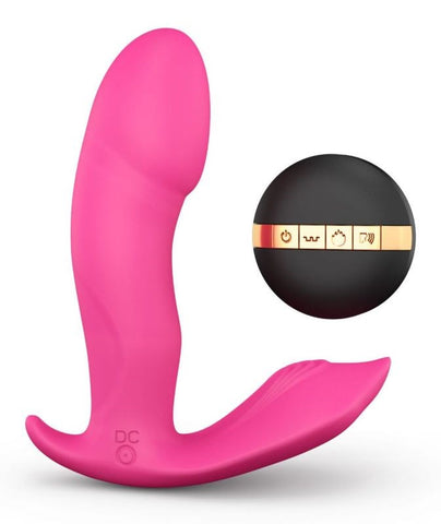 Dorcel Secret Clit Pleasure Intimate by Marc Dorcel Toys - Clit Ticklers and Pulsators
