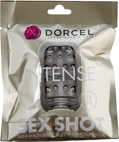 Dorcel Sex Shot Male Masturbator Textured - Masturbators and Strokers