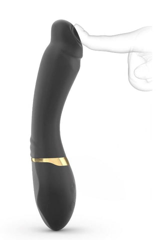 Dorcel Tender Spot G-Spot Vibrator Silicone by Marc Dorcel - G-Spot Vibrators