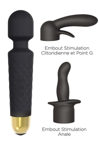 Dorcel Wanderful Kit by Marc Dorcel Toys - Body Wands