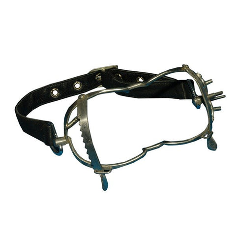 Double Ratchet Steel Dental Retractor by Hell's Couture - Dental and Clinical