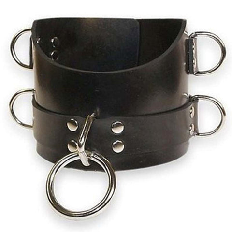 Double Trouble Ladies Collar Heavy by BDStyle - Fancy Dress Ups