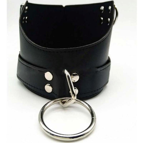 Double Trouble Ladies Collar Heavy by BDStyle - Fancy Dress Ups