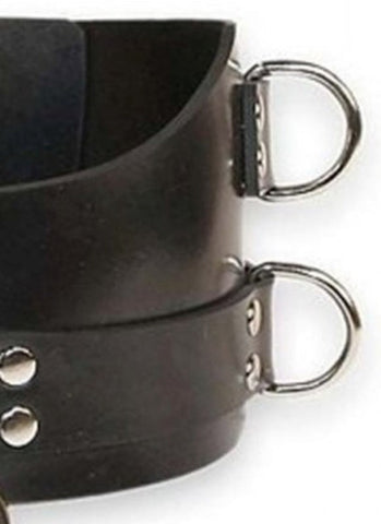 Double Trouble Ladies Collar Heavy by BDStyle - Fancy Dress Ups