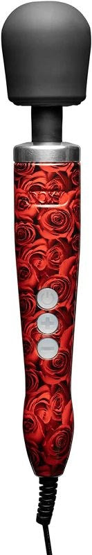 Doxy Die Cast 3 Rose - - Personal Massagers