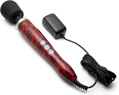 Die Cast 3 Rose Personal Massager by Doxy - Personal Massagers