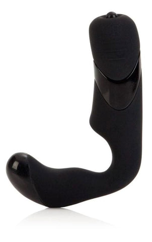 Compact Vibrating Prostate Massager by California Exotics - Prostate Toys