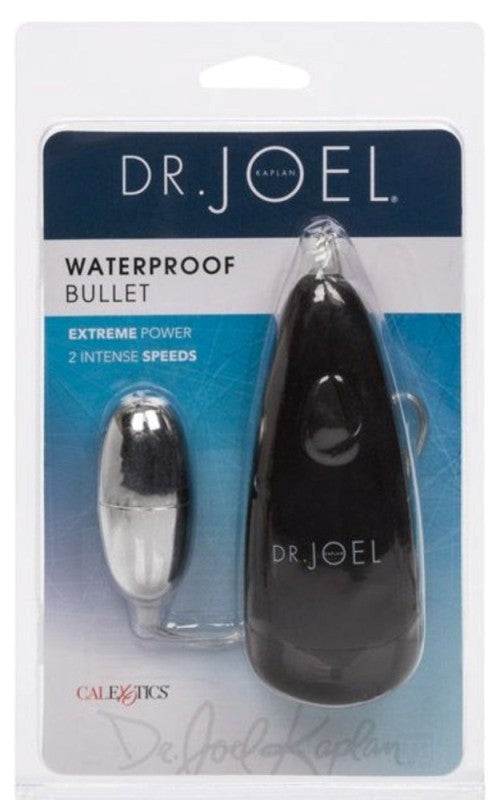 Dr. Joel Kaplan Waterproof Bullet - - Personal Massagers