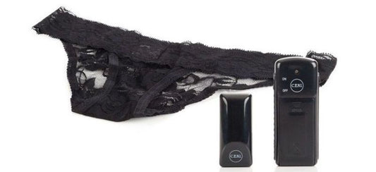 Dr. Laura Berman Astrea I Remote Vibrating Panty - - Remote Control Vibrators
