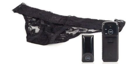 Astrea I Remote Vibrating Panty by California Exotics - Remote Control Vibrators
