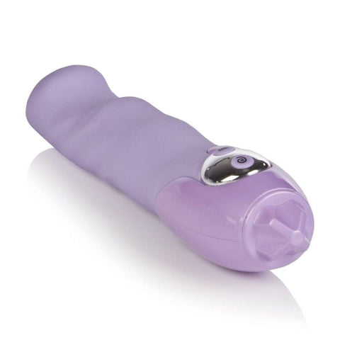 Charlotte Rotating Silicone Massager by California Exotics - Waterproof Vibrators