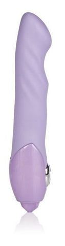Charlotte Rotating Silicone Massager by California Exotics - Waterproof Vibrators