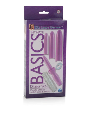 Dilator Sex Kit Set by California Exotics - Sex Kits