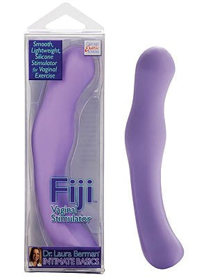 Dr. Laura Berman Fiji Vaginal Stimulator - - Love Eggs and Kegel Exercisers