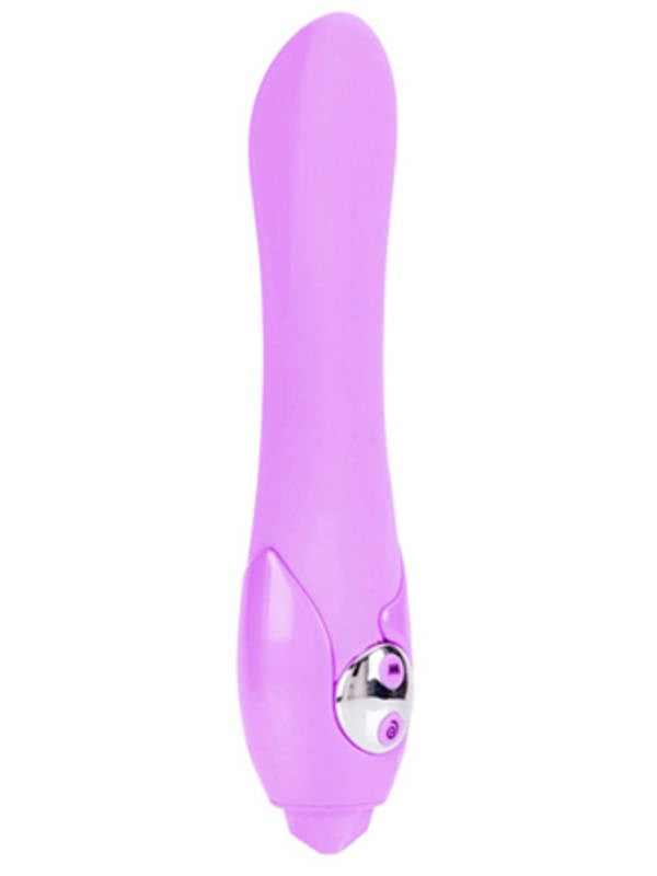 Dr. Laura Berman Harlow Rotating And Vibrating Massager - - G-Spot Vibrators