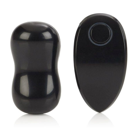 Lottie 10 Functions Panty Pleaser by California Exotics - Remote Control Vibrators