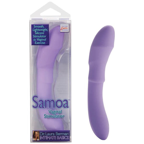 Dr. Laura Berman Samoa Vaginal Stimulator - - Love Eggs and Kegel Exercisers