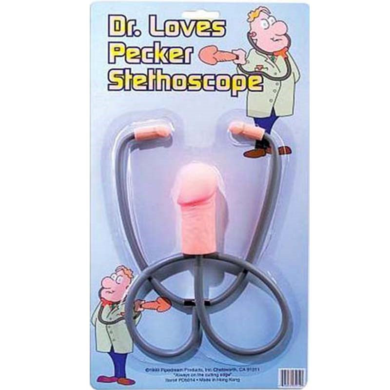 Dr. Love's Stethoscope - - Fancy Dress Ups