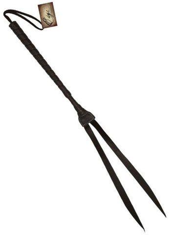 Dragon Kiss Textured BDSM Whip by Sportsheets - Whips And Crops