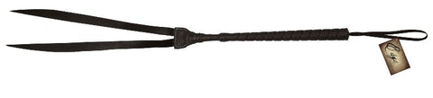 Dragon Kiss Textured BDSM Whip by Sportsheets - Whips And Crops