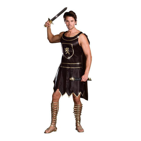 Seductive Warrior King Costume by Dream Girl Lingerie - Jocks and G-Strings