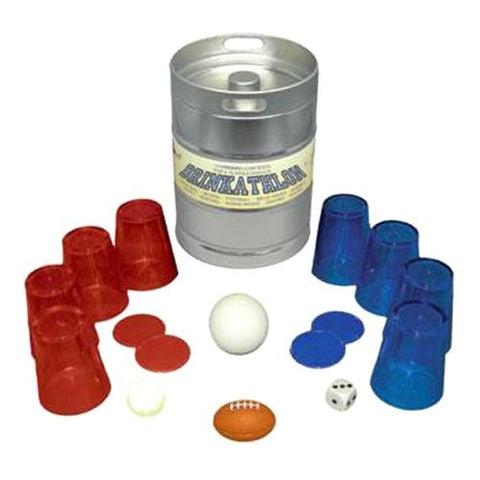 Drinkathlon Adult Party Game by Kheper Games - Sex Games, Coupons and Tricks