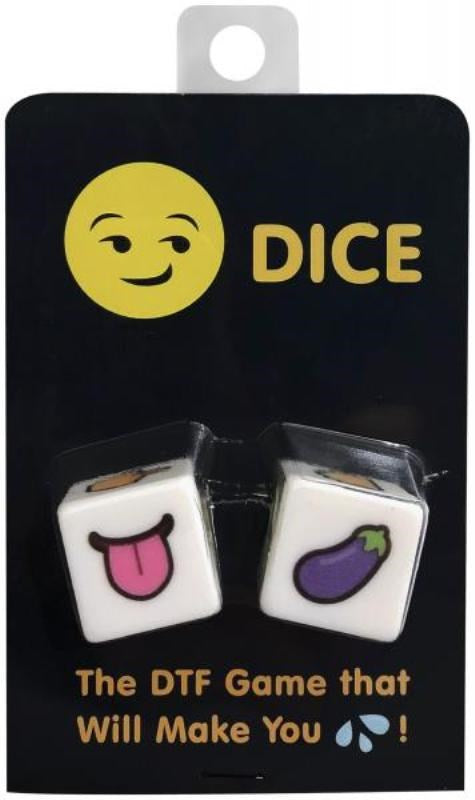 DTF Dice Game - - Sex Games, Coupons and Tricks