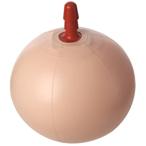 E-Z Rider Ball with Vac-U-Lock Anal Plug by Doc Johnson - Strap On Sextoys