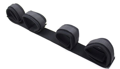Easy Access Neoprene Restraint System by BDStyle - Spreaders and Hangers