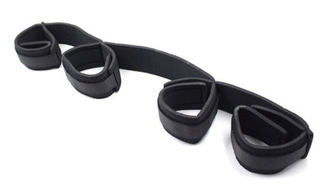 Easy Access Neoprene Restraint System by BDStyle - Spreaders and Hangers