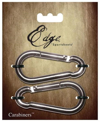 Edge Bondage Carabiner Restraints by Sportsheets - Cuffs and Restraints