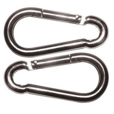 Edge Bondage Carabiner Restraints by Sportsheets - Cuffs and Restraints