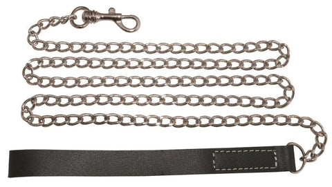 Edge Bondage Chain Leash by Sportsheets - Collars and Leads