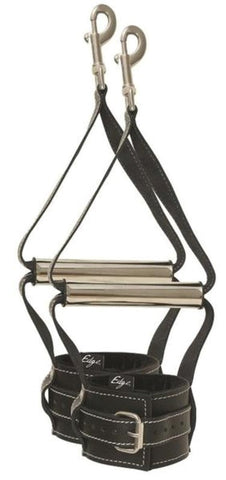 Edge Hand Grip Wrist Cuffs by Sportsheets - Cuffs and Restraints