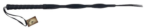 Edge Twisted BDSM Impact Whip by Sportsheets - Whips And Crops