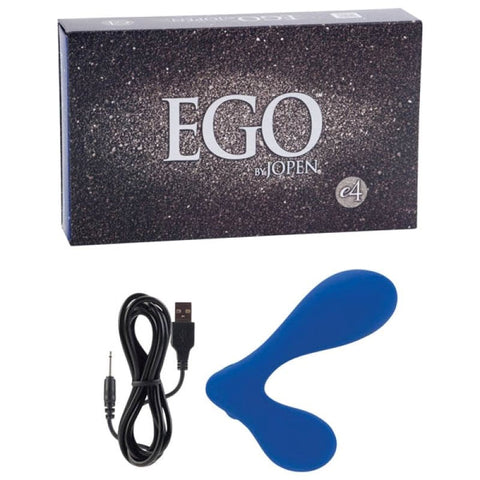 EGO by Jopen E4 Couples Cock Ring by CalExotics - Prostate Toys