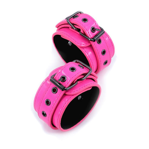 Electra Ankle Cuffs 12 inch by NS Novelties - Cuffs and Restraints