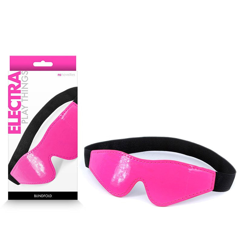 Electra Blindfold - - Masks And Blindfolds