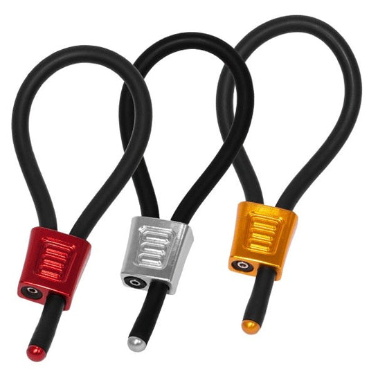 ElectraLoops Prestige Adjustable Cock Ring - - Electro Sex