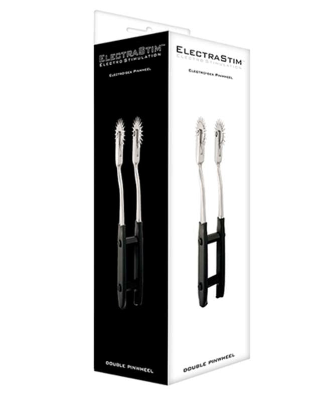 ElectraStim Electro Double Wartenberg Pinwheel - - Electro Sex