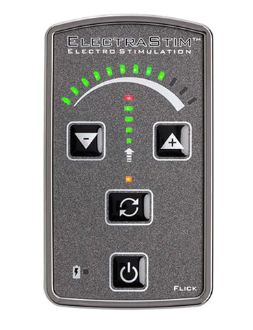 Flick Stimulator Pack Electro Sex Toy by Electrastim - Electro Sex