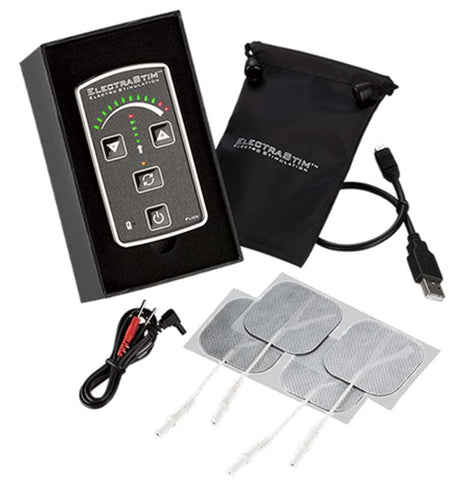 Flick Stimulator Pack Electro Sex Toy by Electrastim - Electro Sex