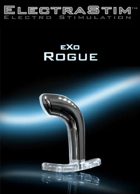 Electrastim Exo Rogue Prostate Massager - - Electro Sex