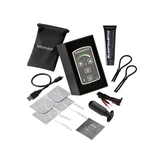 Electrastim Flick Stimulator Multi-Pack - - Electro Sex