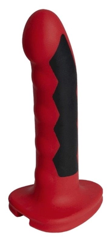 Electrastim Fusion Komodo Dildo - - Strap On Sextoys