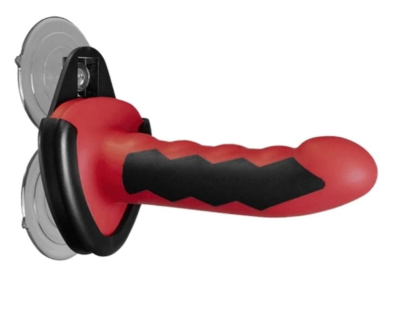 Electrastim Fusion Komodo Dildo - - Strap On Sextoys