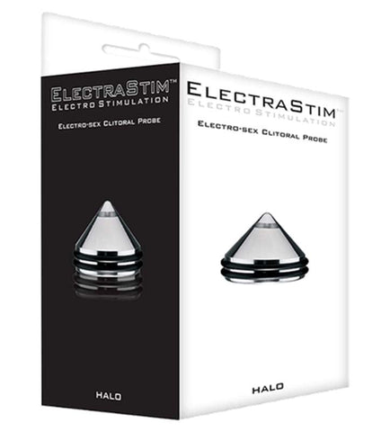 Halo Electro Clitoral Stimulator Electro Sex Toy - Electro Sex