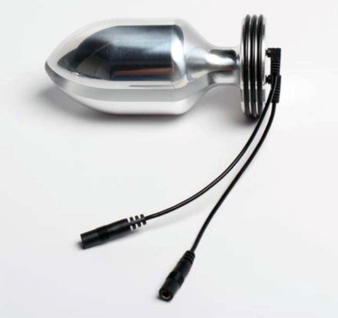 Invader Extreme Electro Butt Plug by Electrastim - Electro Sex
