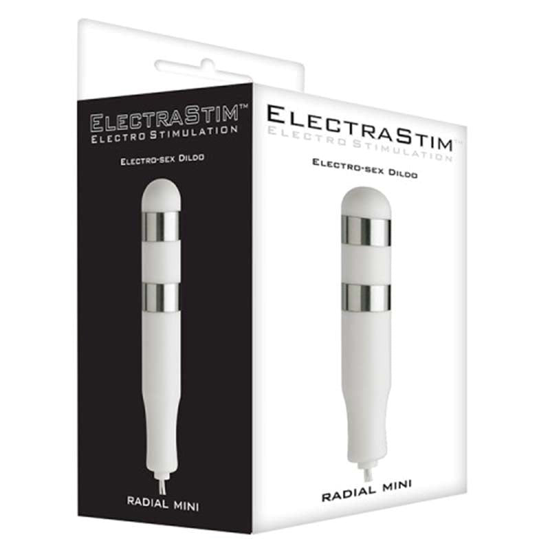 ElectraStim Radial Contact Dildo - - Electro Sex